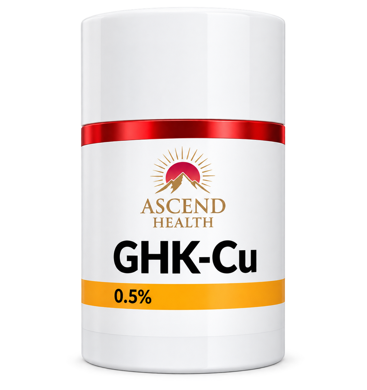 GHK-CU 0.5mg/g Hair Cream