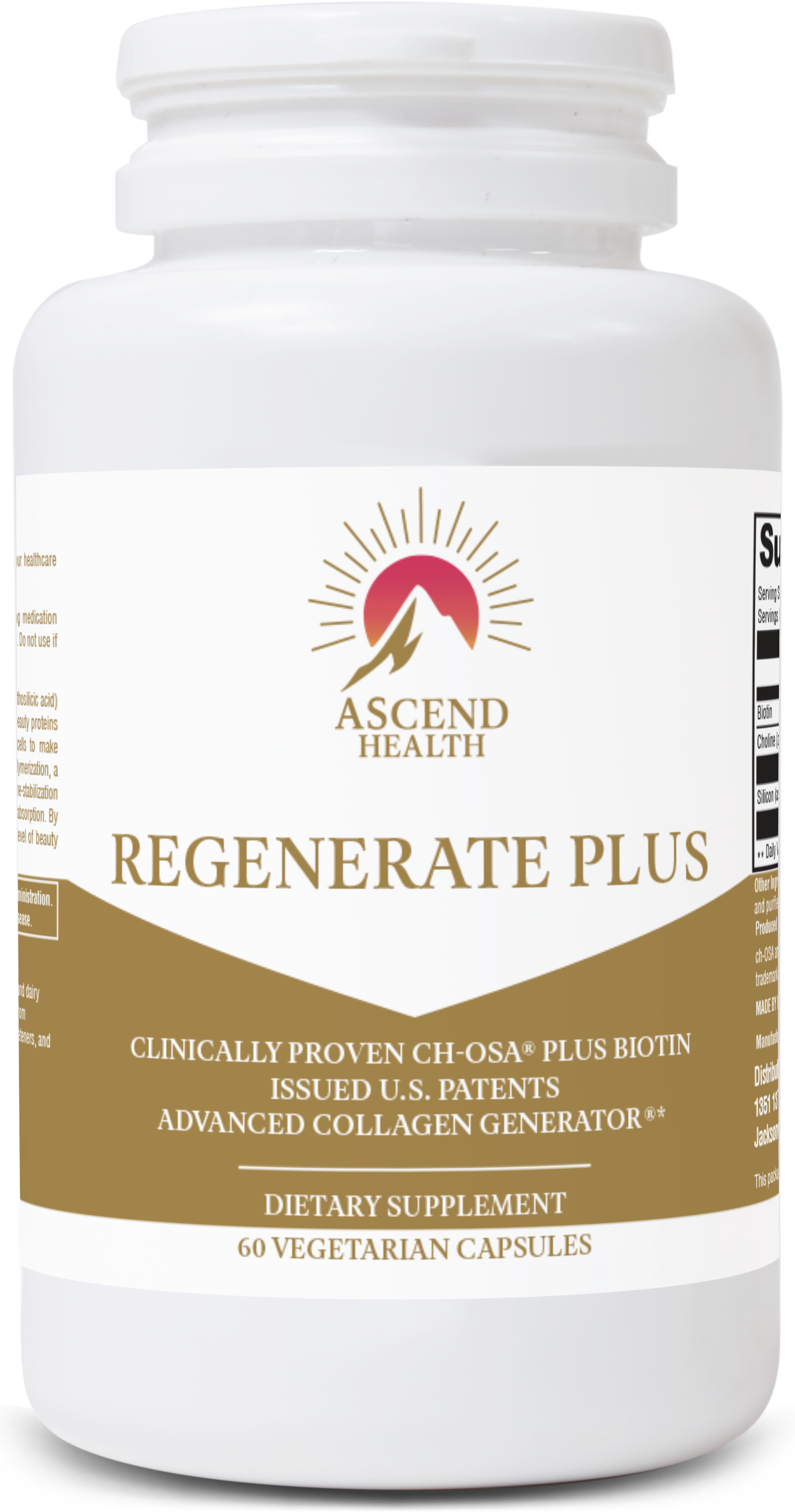 Regenerate Plus