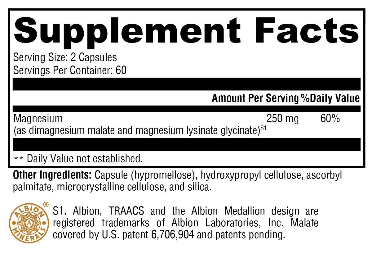 Magnesium