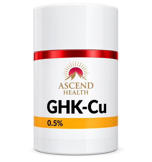 GHK-CU 2.5mg/g Hair Cream