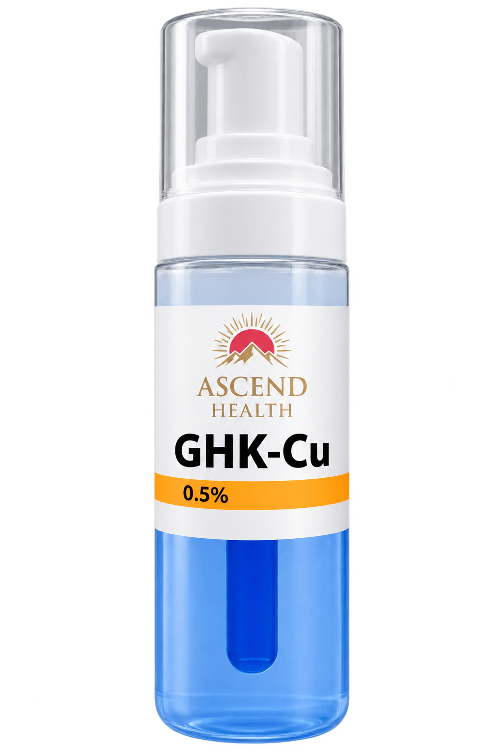 GHK-CU 0.50% Hair Foam
