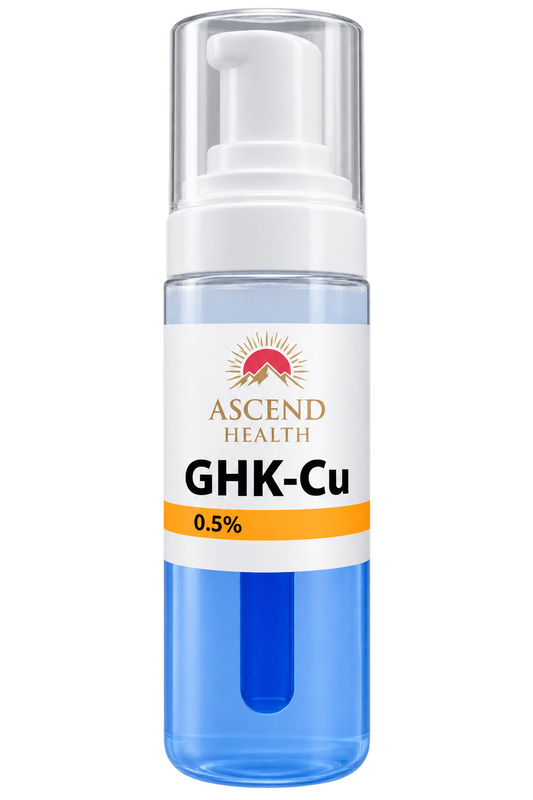 GHK-CU 0.50% Hair Foam