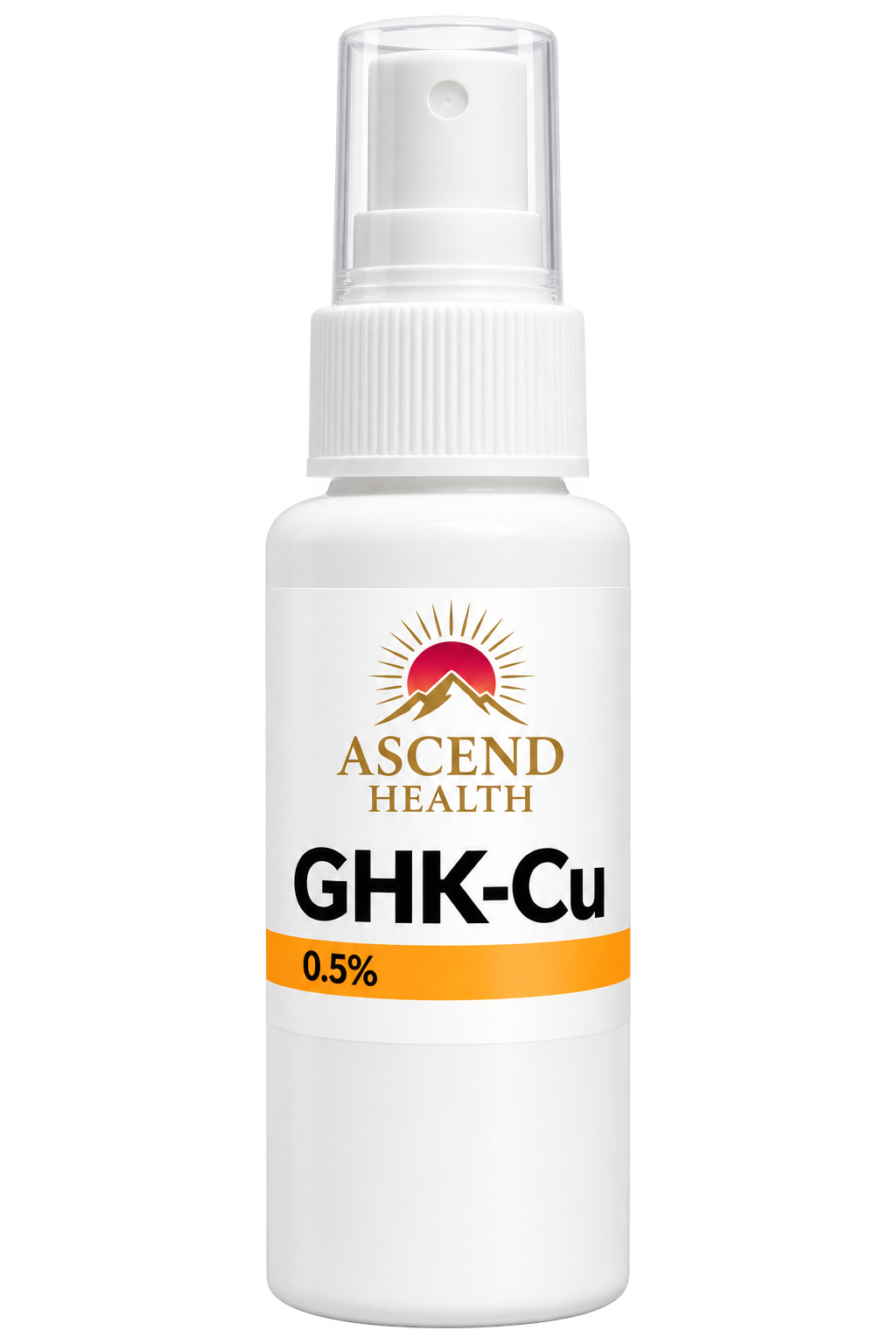 GHK-CU 0.50% Hair Spray