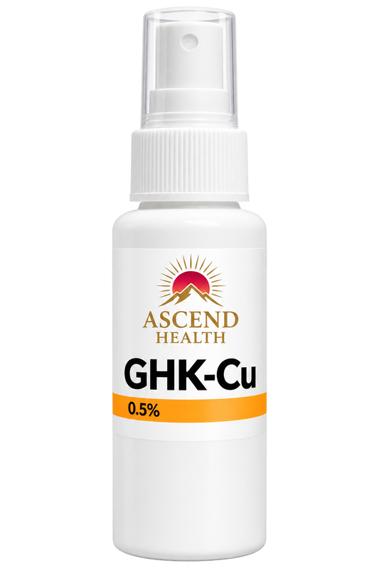 GHK-CU 0.50% Hair Spray