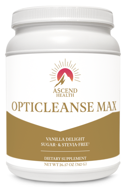 OptiCleanse Max - Vanilla