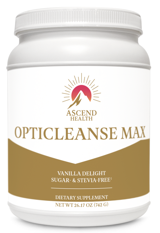 OptiCleanse Max - Vanilla