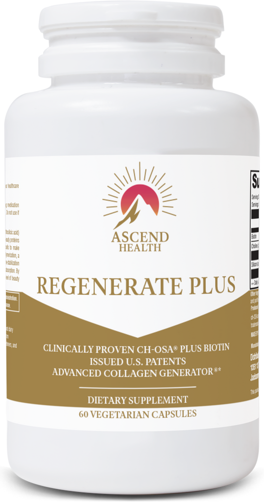 Regenerate Plus