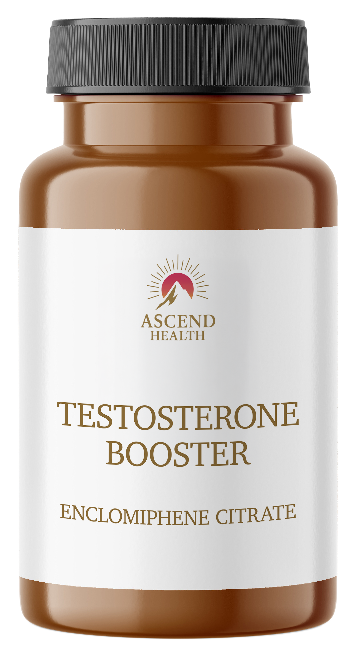 Testosterone Booster - Enclomiphene Citrate
