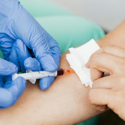 Blood Draw with Function Health