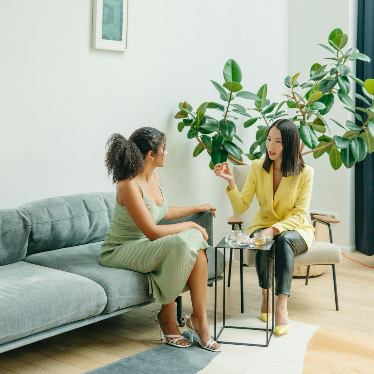 Free Wellness Coaching Intro Session – Ascend Health